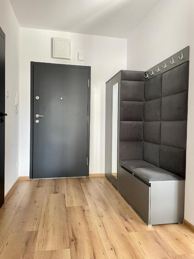 Apartament Drewnowska Przy Manufakturze Lodz  Exterior photo
