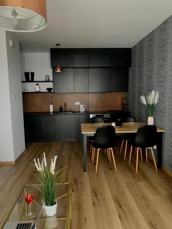 Apartament Drewnowska Przy Manufakturze Lodz  Exterior photo